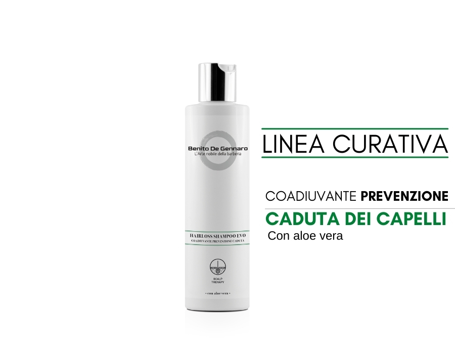 Healthy Care Shampoo EVO 250ml
