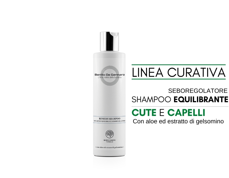 Remedy Shampoo 250 Ml