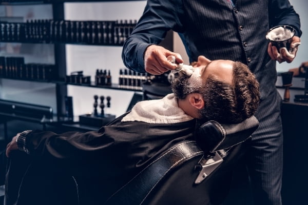 Servizio Capelli Uomo Shave Luxury Servizio Capelli Uomo Shave Luxury