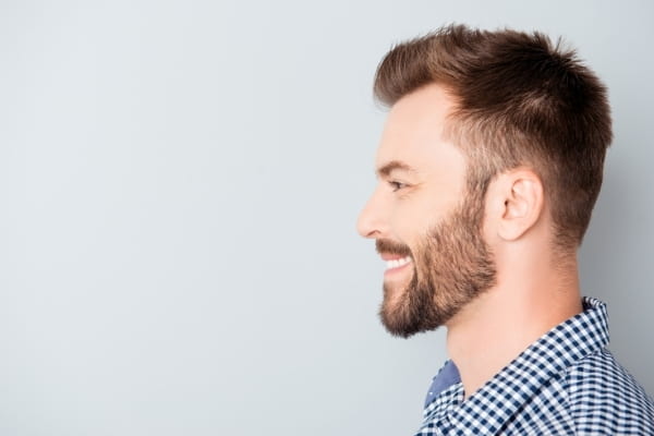 Servizio Uomo Colore Barba Servizio Uomo Colore Barba
